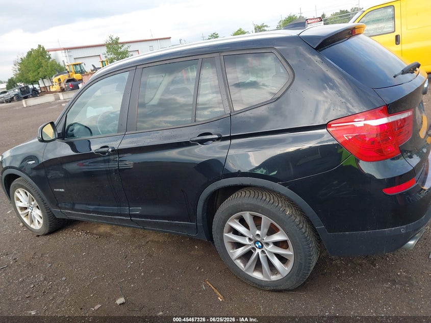 AtlanticExpress - BMW X3