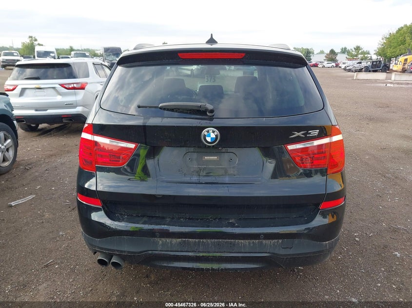 AtlanticExpress - BMW X3