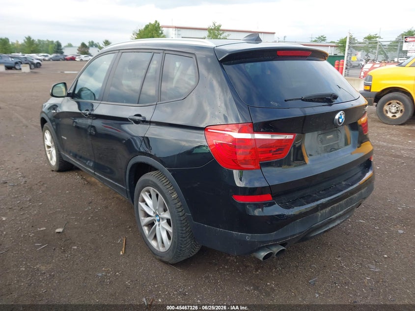 AtlanticExpress - BMW X3