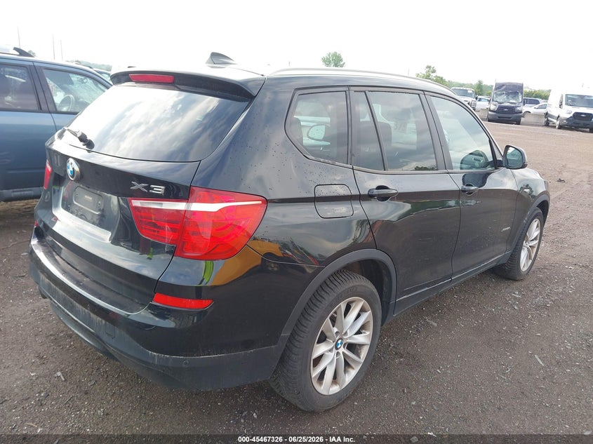 AtlanticExpress - BMW X3