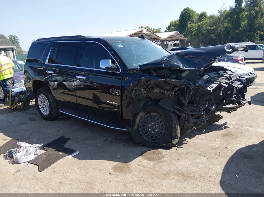 Vin: 1gks2bkcxlr174555, lot: 45965466, gmc yukon 4wd slt 2020 img_1