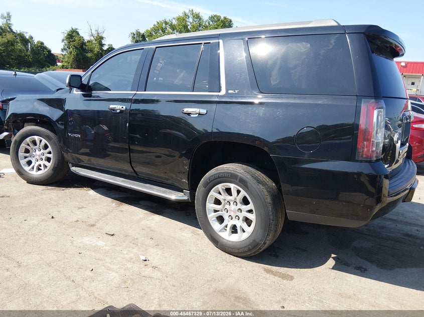 Vin: 1gks2bkcxlr174555, lot: 45965466, gmc yukon 4wd slt 20203