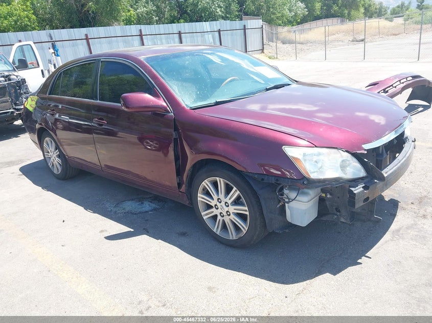 2007 Toyota Avalon