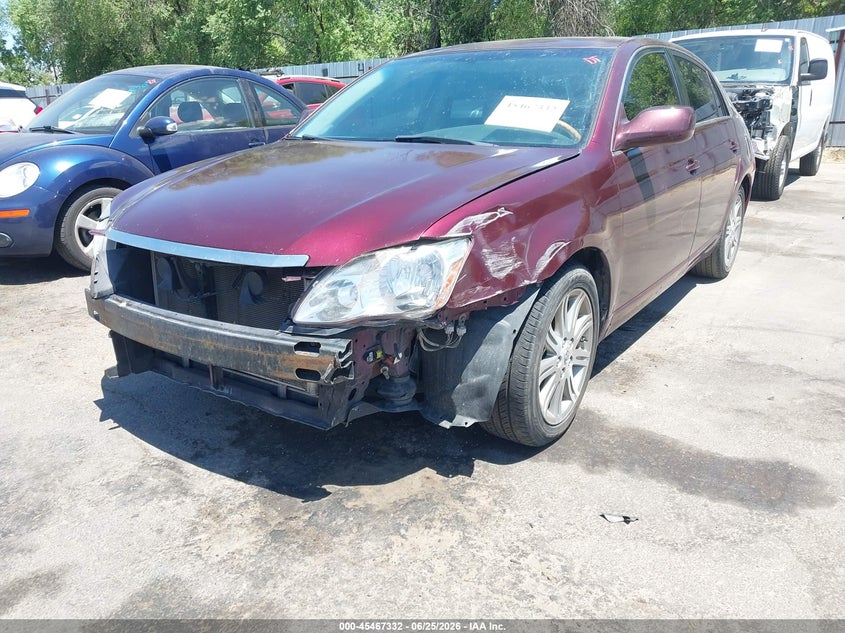 2007 TOYOTA AVALON auction photo 6