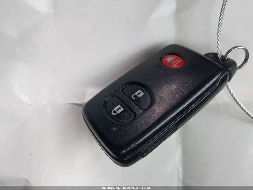 2012 TOYOTA PRIUS HATCHBACK 1.8L I-4 DOHC, VVT, 98HP