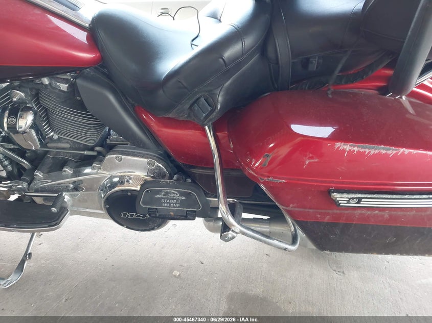 2019 Harley-Davidson Flhtk VIN: 1HD1KEF10KB617352 Lot: 45467340