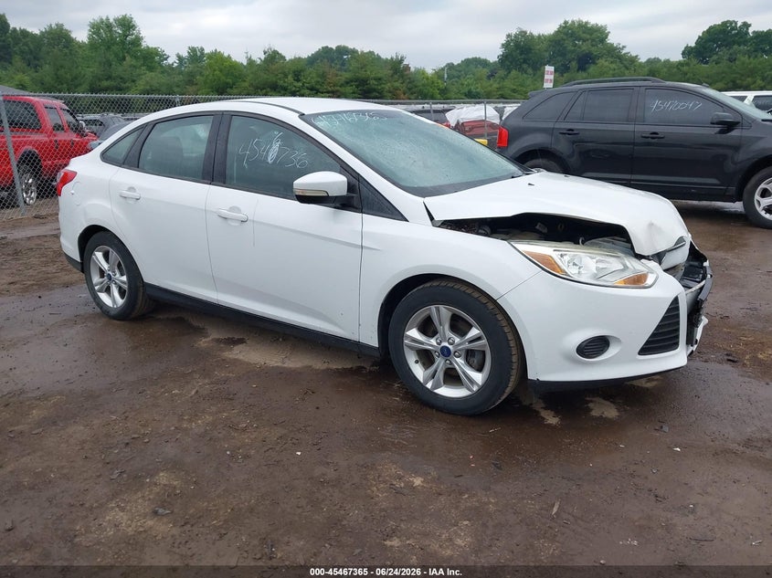2013 Ford Focus
