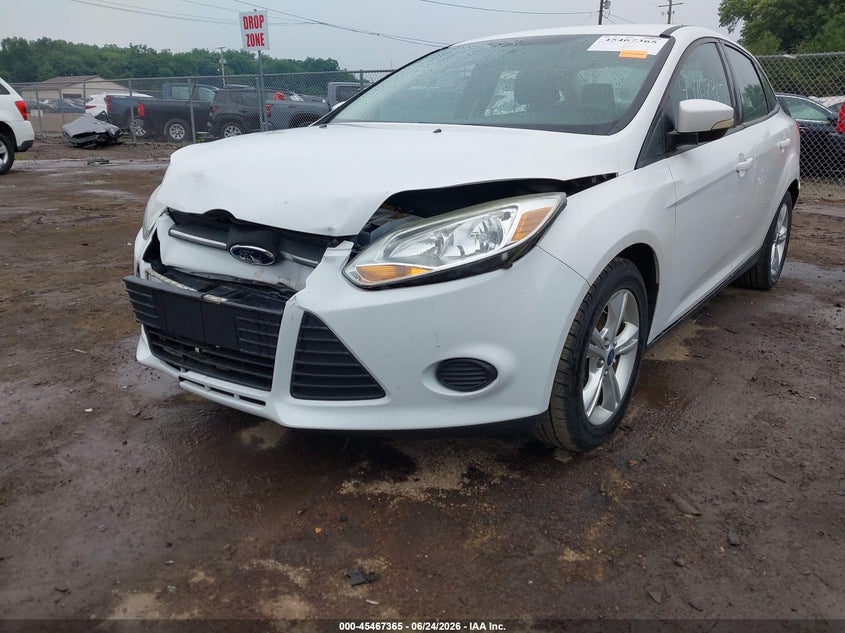 2013 FORD FOCUS auction photo 6