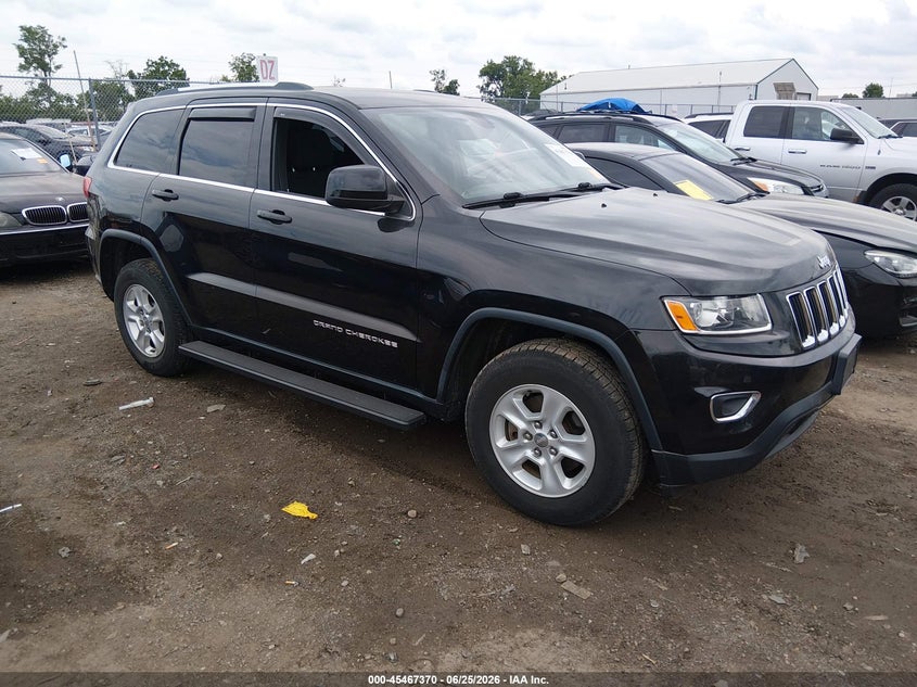 2015 Jeep Grand Cherokee Laredo