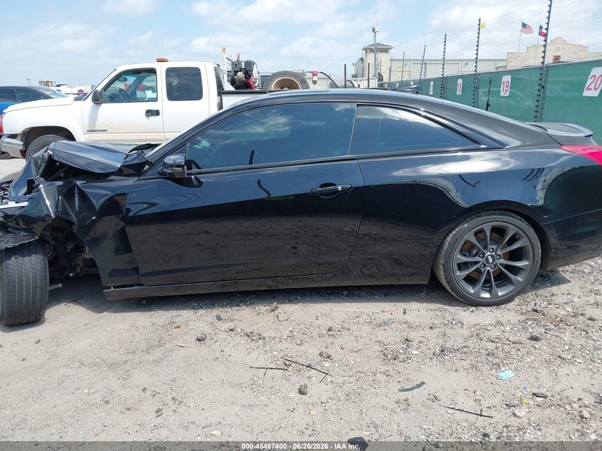 2017 Cadillac Ats Premium Performance VIN: 1G6AC1RS7H0102299 Lot: 45467400