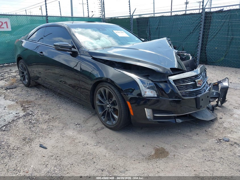 Vin: 1g6ac1rs7h0102299, lot: 45965537, cadillac ats premium performance 2017 img_1