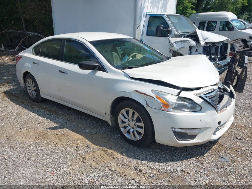 2013 NISSAN ALTIMA auction photo 1