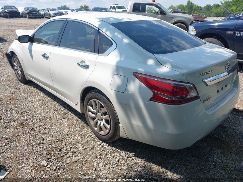 2013 NISSAN ALTIMA auction photo 3
