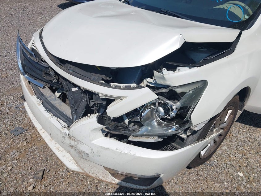 2013 NISSAN ALTIMA auction photo 6
