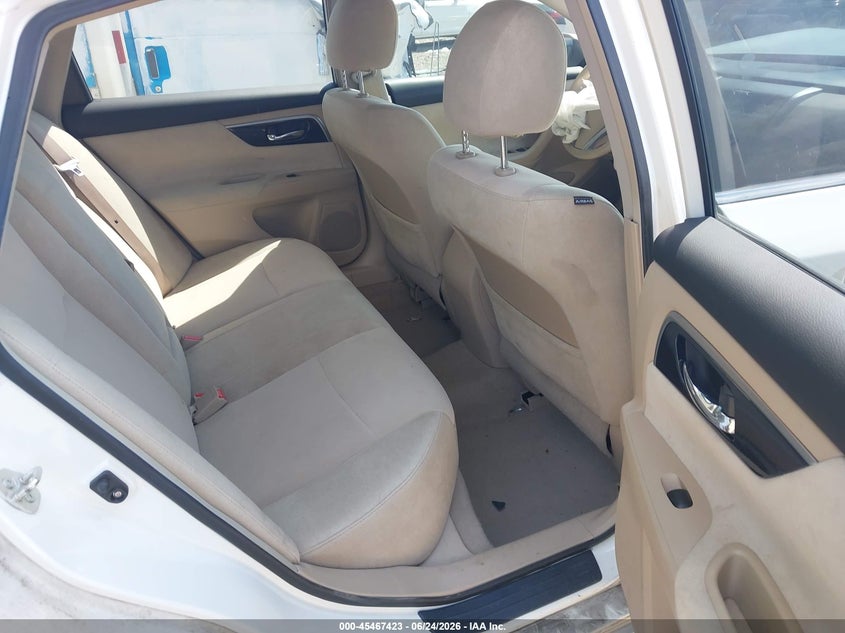 2013 NISSAN ALTIMA auction photo 8