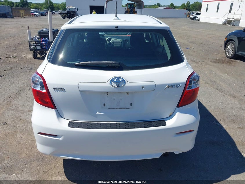AtlanticExpress - Toyota Matrix