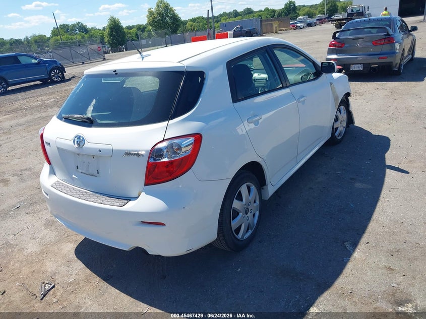 AtlanticExpress - Toyota Matrix
