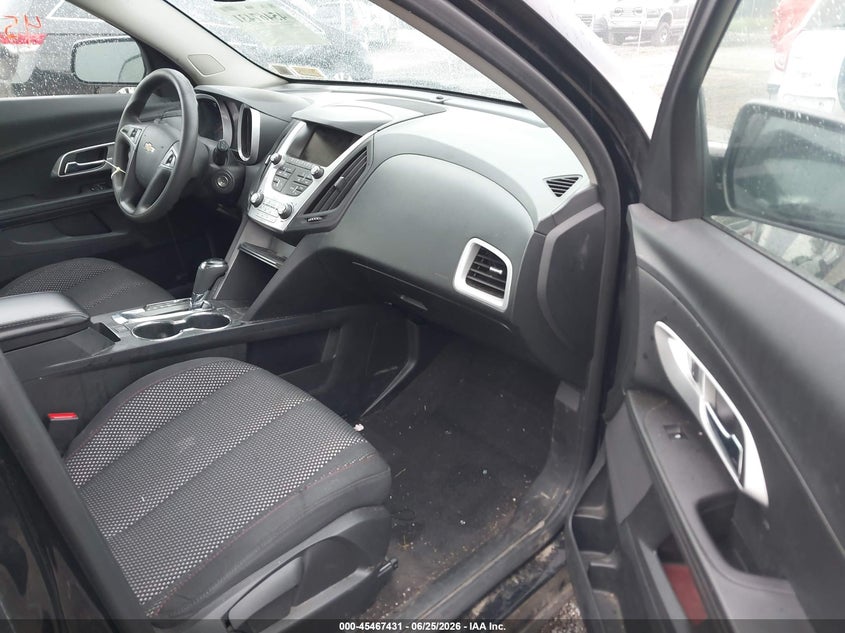 2016 CHEVROLET EQUINOX auction photo 5