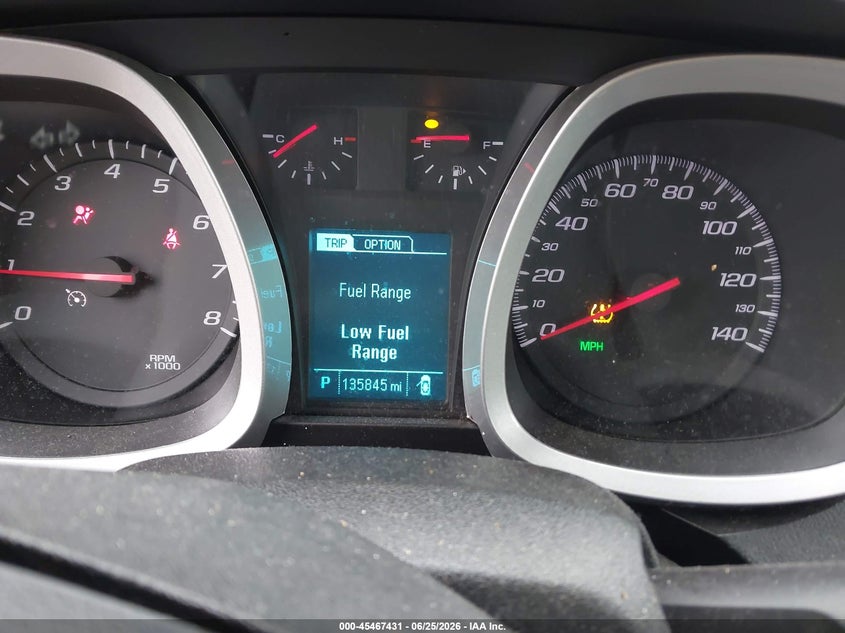 2016 CHEVROLET EQUINOX auction photo 7