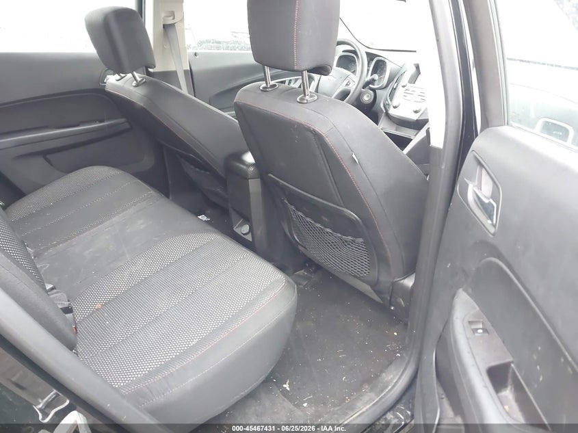 2016 CHEVROLET EQUINOX auction photo 8