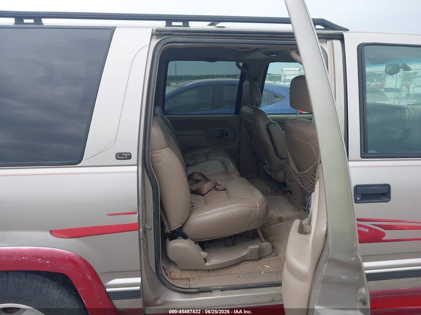 1999 CHEVROLET SUBURBAN auction photo 8
