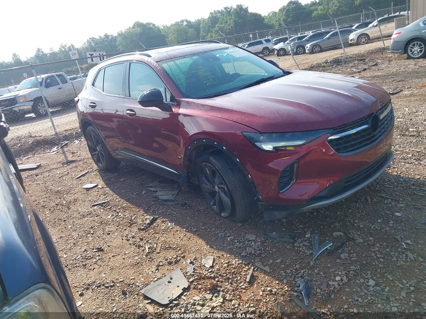 Vin: lrbfzpr44md105829, lot: 45965590, buick envision awd essence 2021 img_1