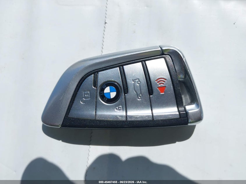 2018 BMW M760I xDrive VIN: WBA7H6C52JG614930 Lot: 45467455