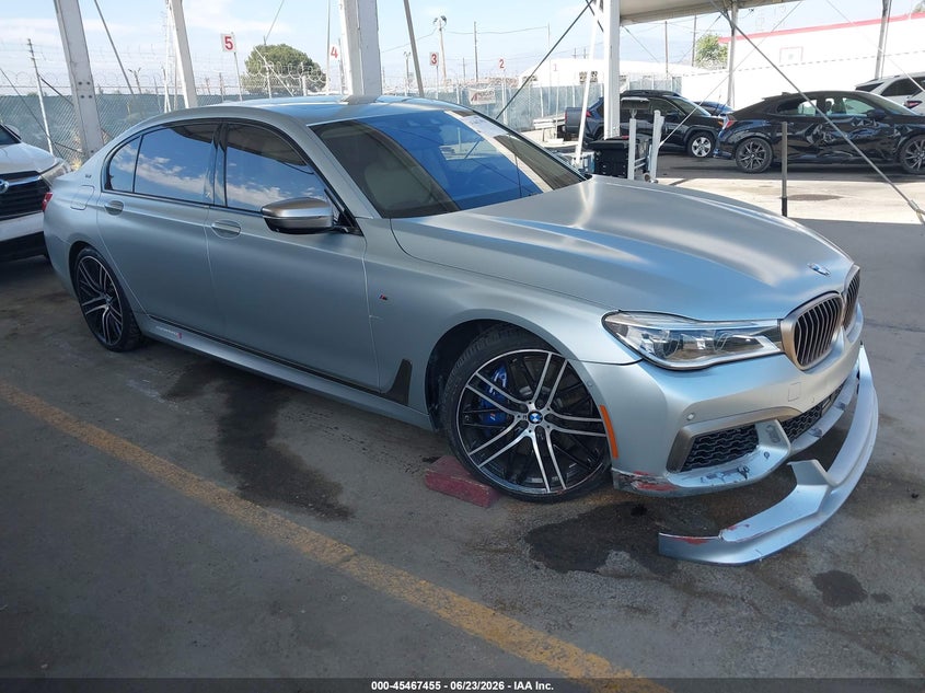 2018 BMW 7er
