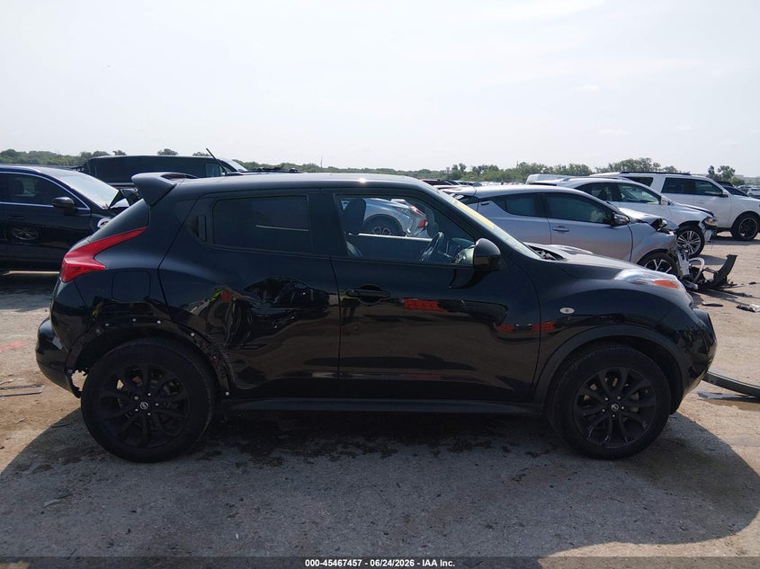 2014 Nissan Juke Sl VIN: JN8AF5MR8ET454595 Lot: 45467457