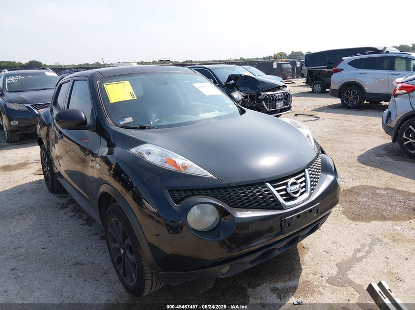 2014 Nissan Juke