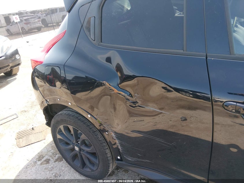 2014 NISSAN JUKE auction photo 6
