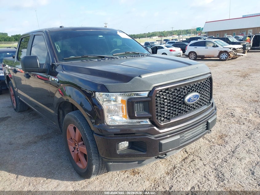 Vin: 1ftew1e58jkg03492, lot: 45965602, ford f-150 king ranch/lariat/platinum/xl/xlt 2018 img_1