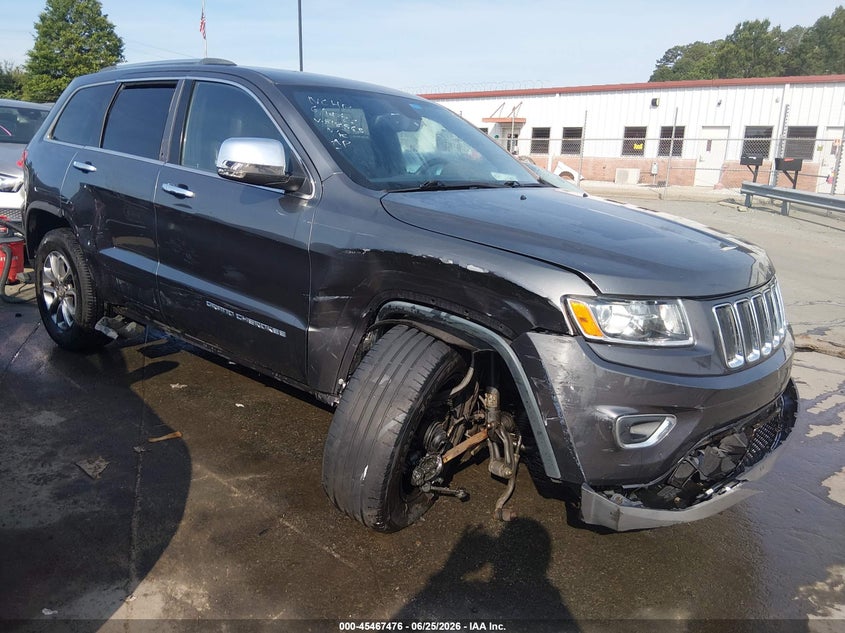 2014 Jeep Grand Cherokee