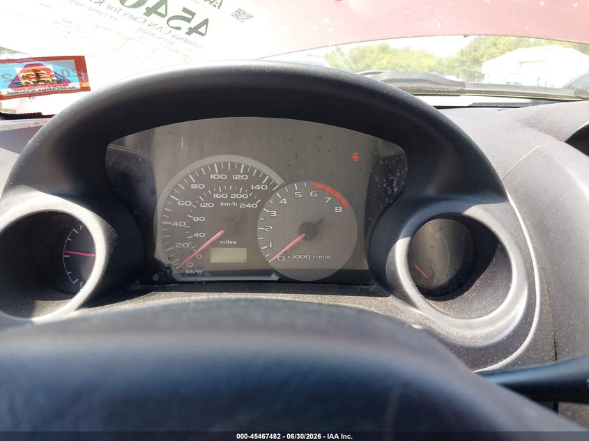 2005 Mitsubishi Eclipse Spyder Gs VIN: 4A3AE45G75E021101 Lot: 45467482