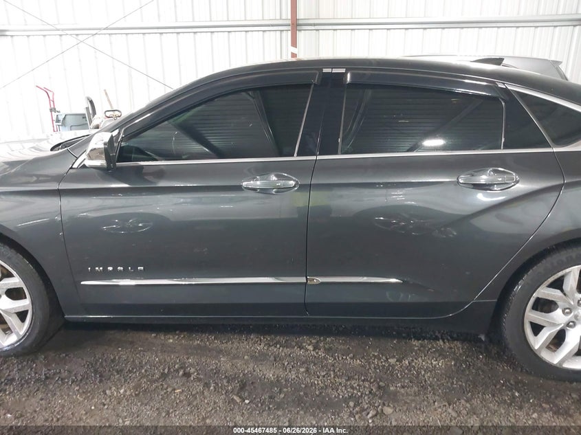 2019 CHEVROLET IMPALA PREMIER — Фото 14