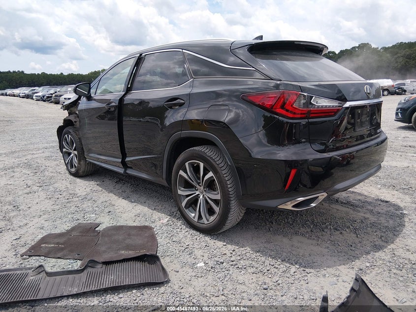 Vin: 2t2zzmca3hc055483, lot: 45965630, lexus rx 350 20173