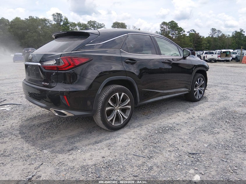 Vin: 2t2zzmca3hc055483, lot: 45965630, lexus rx 350 20174