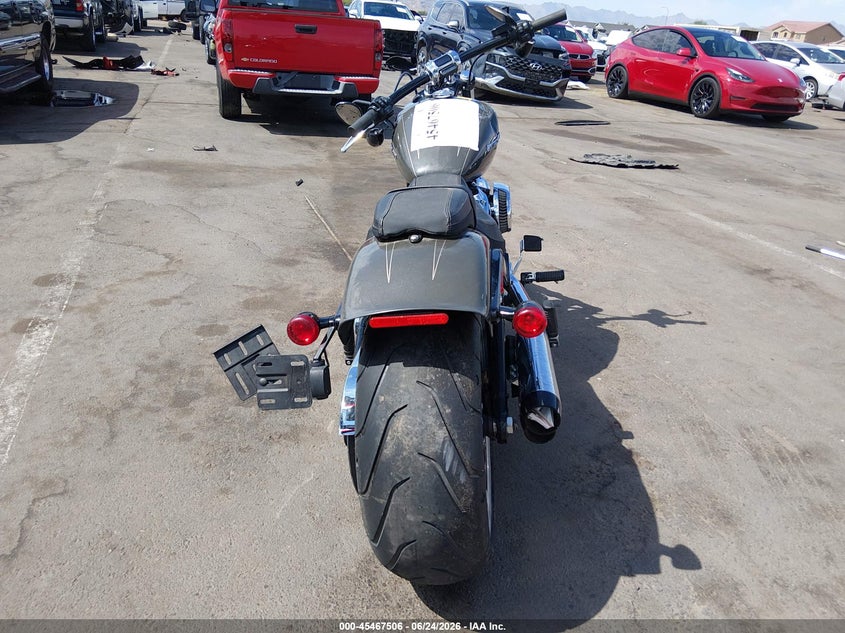 2019 Harley-Davidson Fxbrs VIN: 1HD1YHK19KC023424 Lot: 45467506