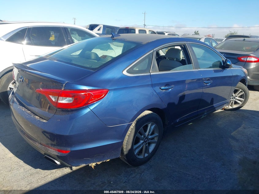 AtlanticExpress - Hyundai Sonata