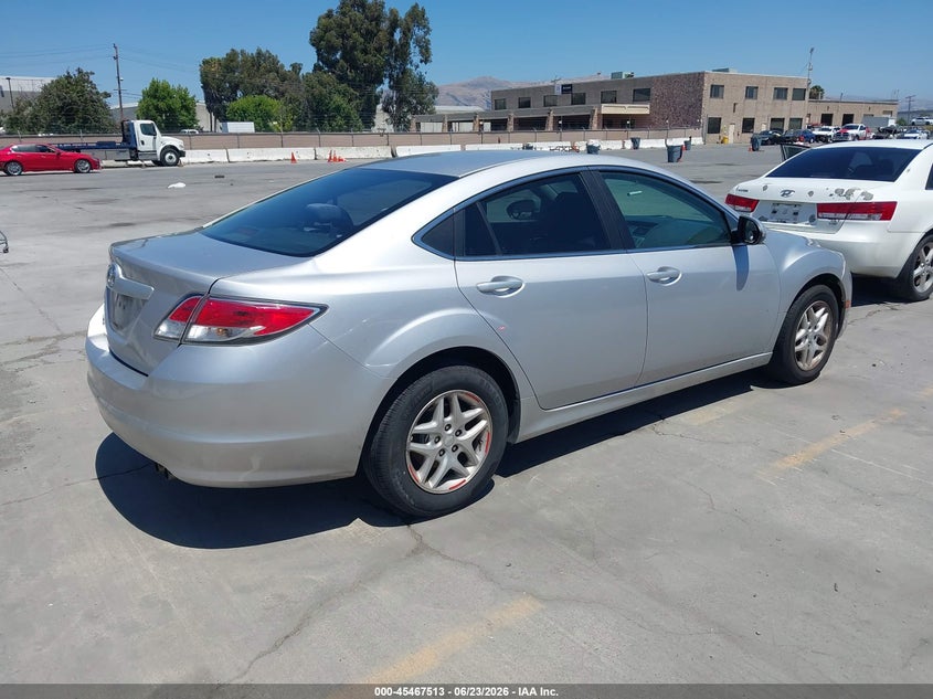 Vin: 1yvhz8bh1c5m31913, lot: 45965650, mazda mazda6 i sport 20124