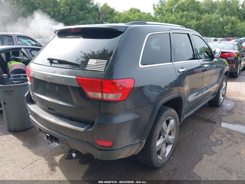 Vin: 1j4rr5gg2bc631745, lot: 45965652, jeep grand cherokee limited 20114