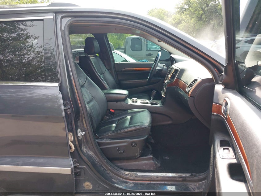 2011 JEEP GRAND CHEROKEE auction photo 5