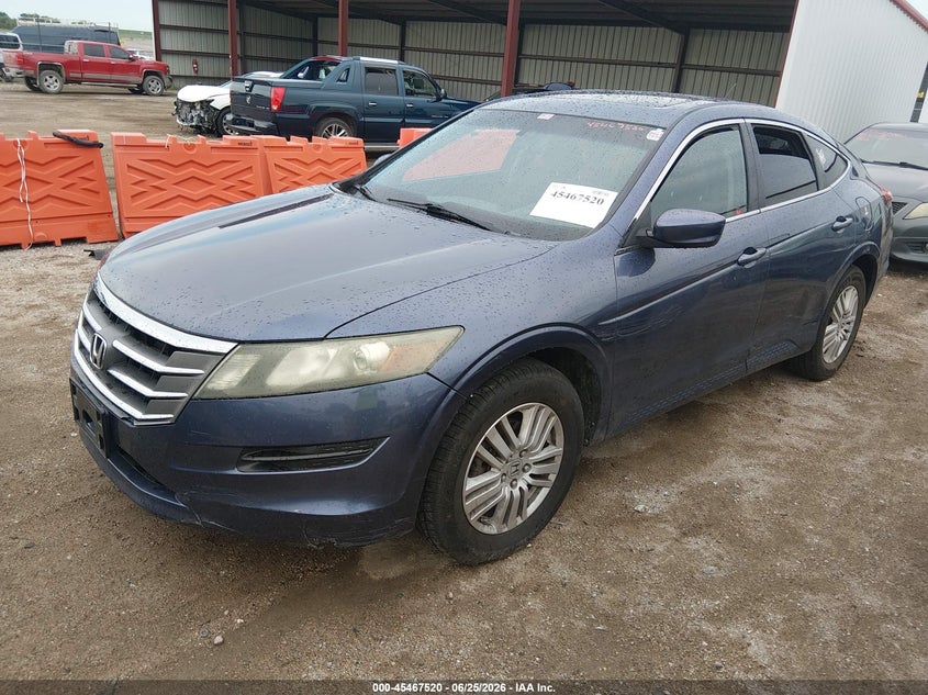 2012 Honda Crosstour 2.4 Ex 5J6TF3H39CL006159 photo 1