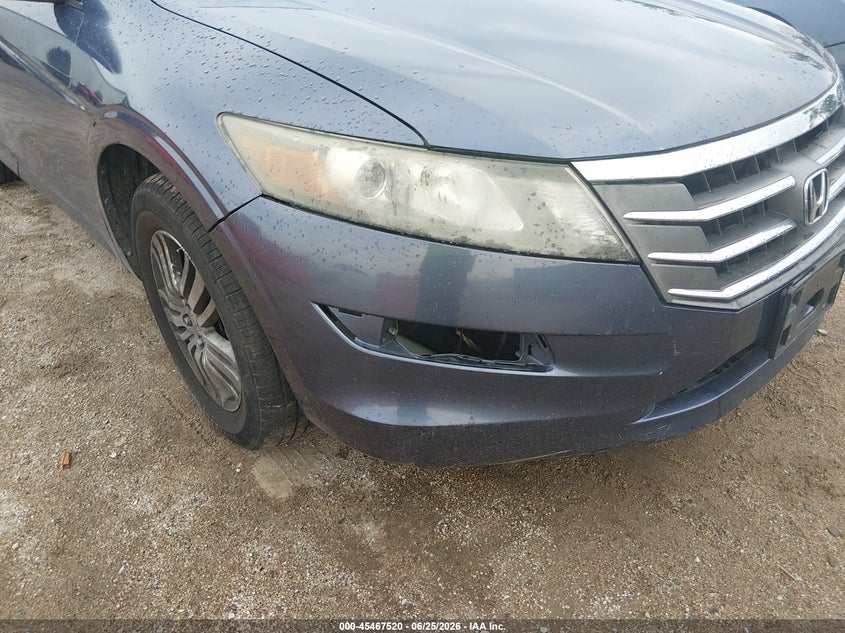 2012 Honda Crosstour 2.4 Ex VIN: 5J6TF3H39CL006159 Lot: 45467520