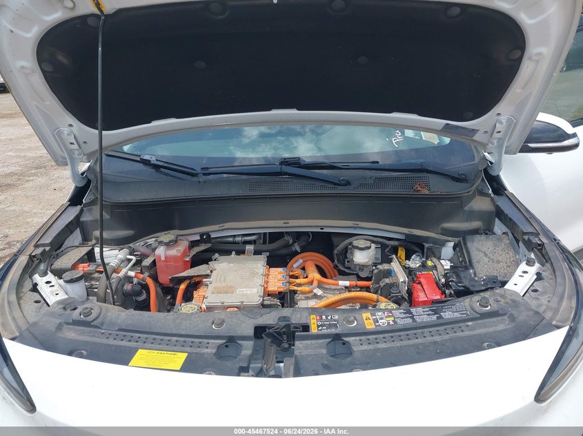 2022 Chevrolet Bolt Euv Fwd Premier VIN: 1G1FZ6S05N4105397 Lot: 45467524