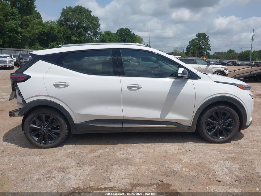 2022 Chevrolet Bolt Euv Fwd Premier VIN: 1G1FZ6S05N4105397 Lot: 45467524