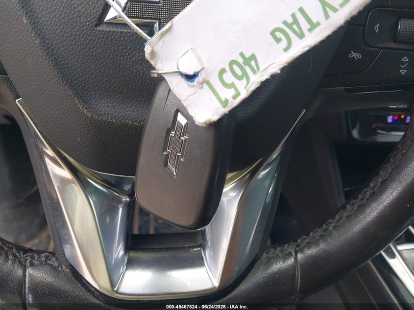 2022 Chevrolet Bolt Euv Fwd Premier VIN: 1G1FZ6S05N4105397 Lot: 45467524