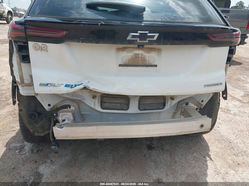 2022 Chevrolet Bolt Euv Fwd Premier VIN: 1G1FZ6S05N4105397 Lot: 45467524