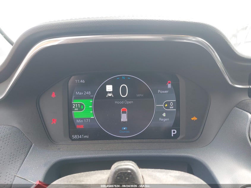 2022 Chevrolet Bolt Euv Fwd Premier VIN: 1G1FZ6S05N4105397 Lot: 45467524
