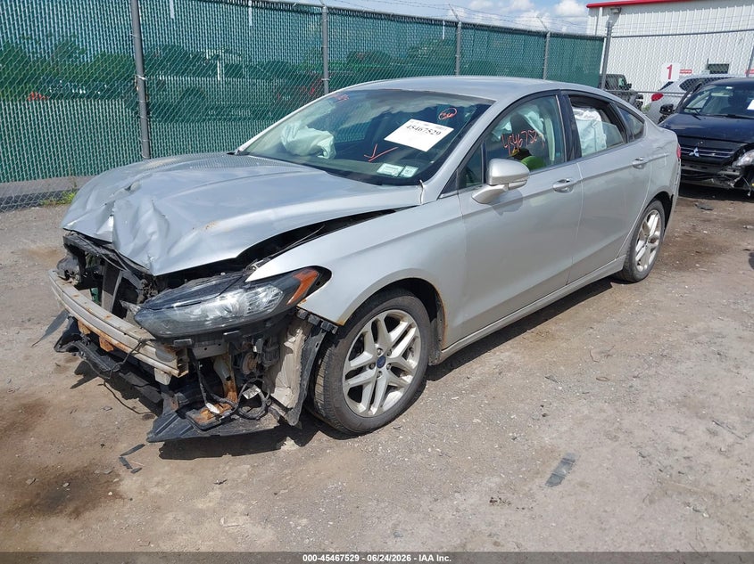 FORD FUSION 2016 VIN 3FA6P0H73GR131415